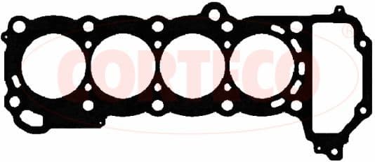 Gasket, cylinder head 415601P - image 2