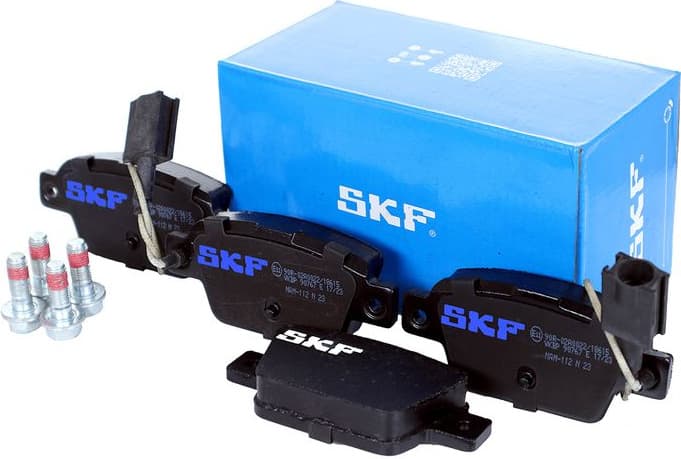 Brake Pad Set, disc brake VKBP90767E