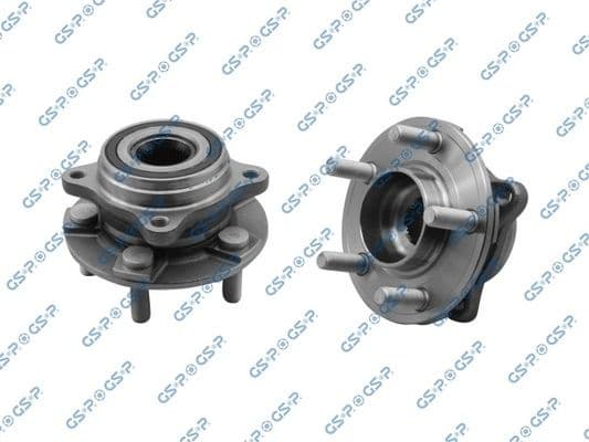 Wheel Hub 9332037