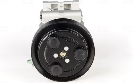 Compressor, air conditioning ** FIRST FIT ** 89190 - image 2