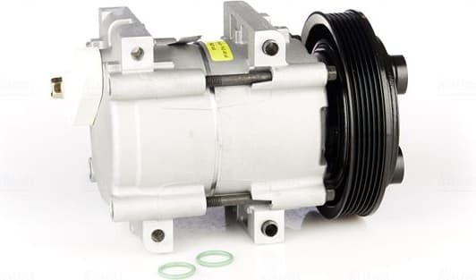 Compressor, air conditioning ** FIRST FIT ** 89190 - image 5