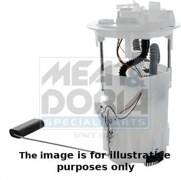 fuel supply unit 77656E