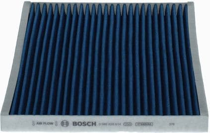 Filter, cabin air FILTER+pro 0 986 628 614