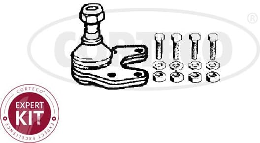 Ball Joint 49395709 - image 2