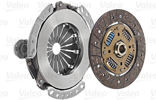 Clutch Kit VALEO CLASSIC KIT3P 786024 - image 6