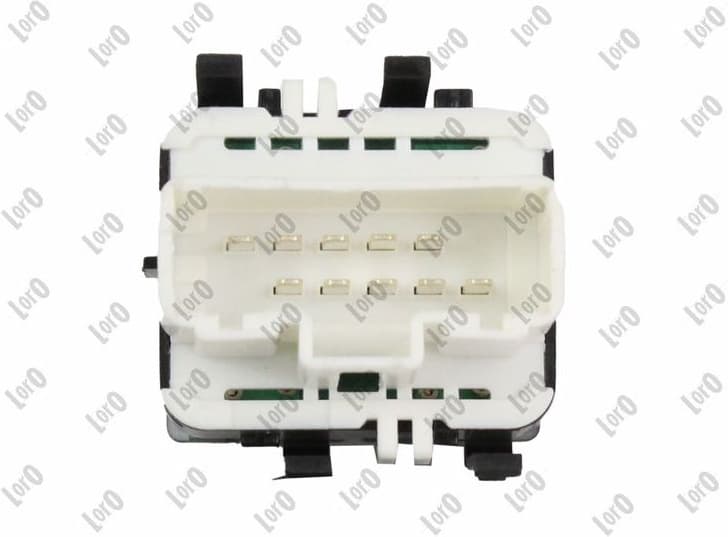Switch, window regulator LORO 135-06-018 - image 2