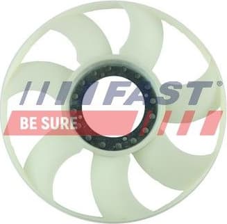 Fan Wheel, engine cooling FT56129