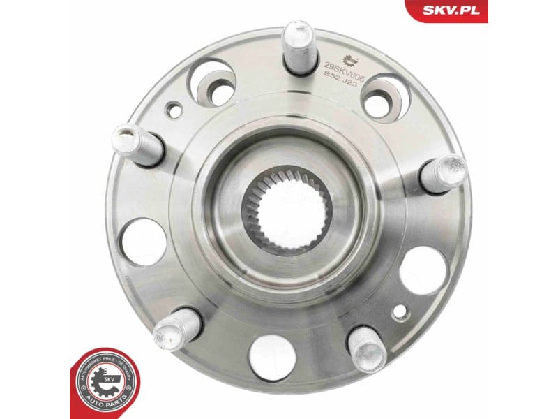 Wheel Bearing Kit 29SKV606 - image 4