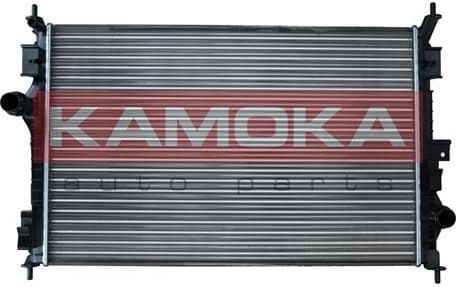 Radiator, engine cooling 7705226