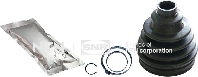 Bellow Kit, drive shaft IBK58.009