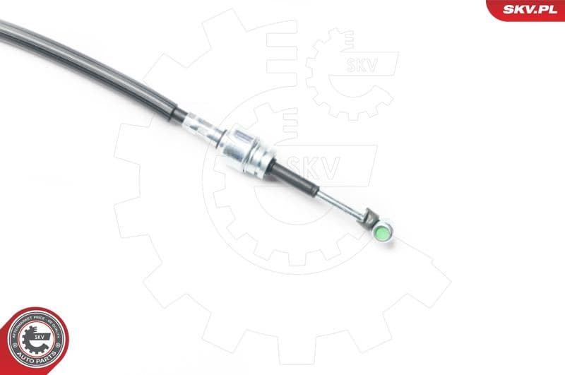 Cable Pull, manual transmission 27SKV040 - image 2