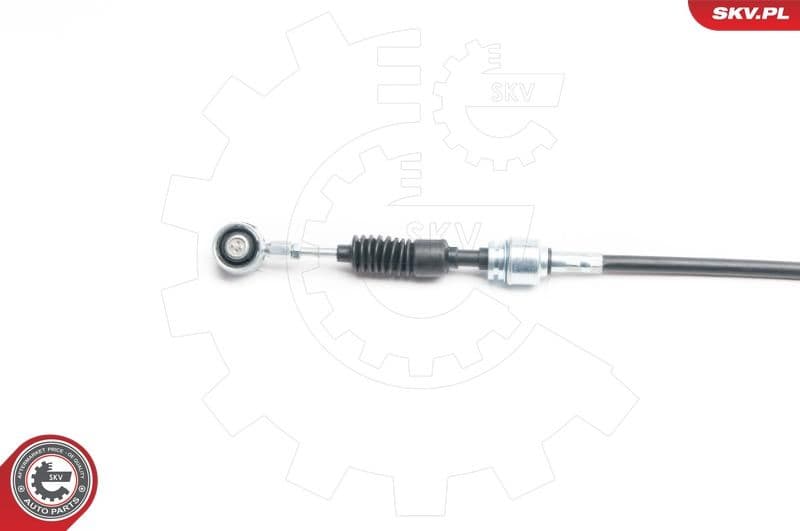 Cable Pull, manual transmission 27SKV040 - image 3