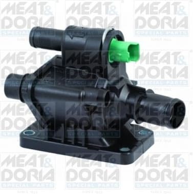 Thermostat, coolant 92651