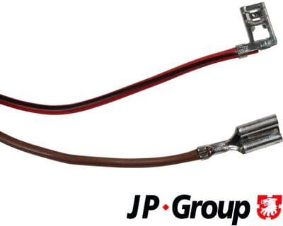 Interior Blower JP 1226100600 - image 2