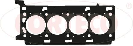 Gasket, cylinder head 49422203 - image 2