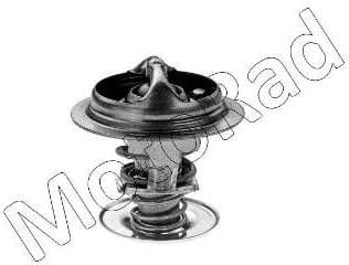 Thermostat, coolant 592-82K