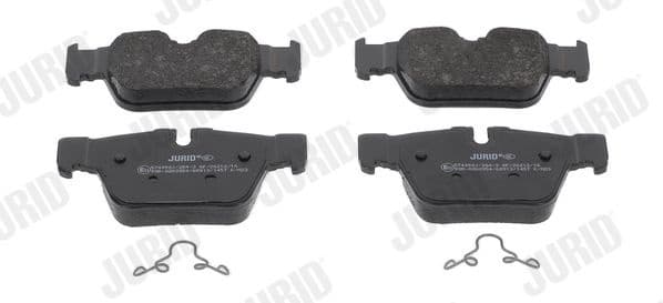 Brake Pad Set, disc brake 574090J