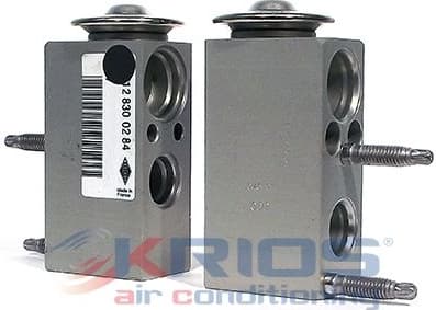 Expansion Valve, air conditioning K42117