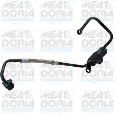 Oil Line, charger 63111