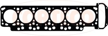 Gasket, cylinder head 414917P - image 2