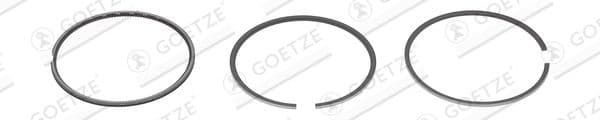Piston Ring Set 08-452600-00