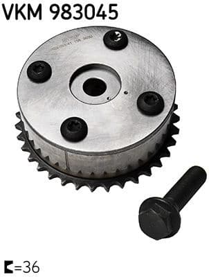 Camshaft Adjuster VKM983045