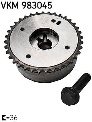 Camshaft Adjuster VKM983045 - image 2