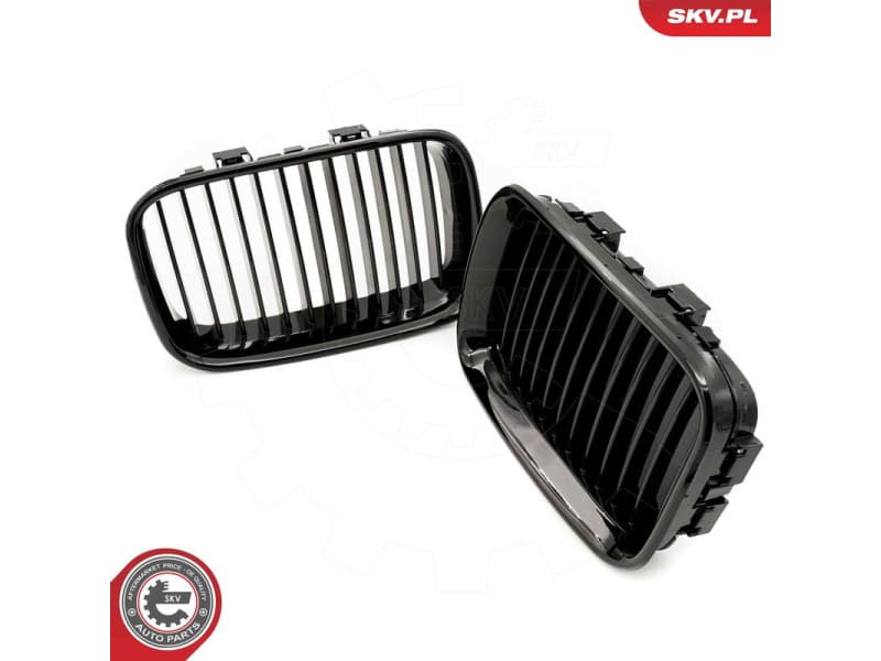 Radiator Grille 66SKV043 - image 4