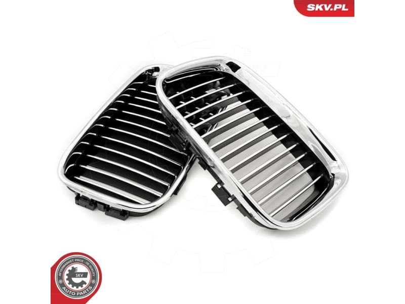 Radiator Grille 66SKV044 - image 3