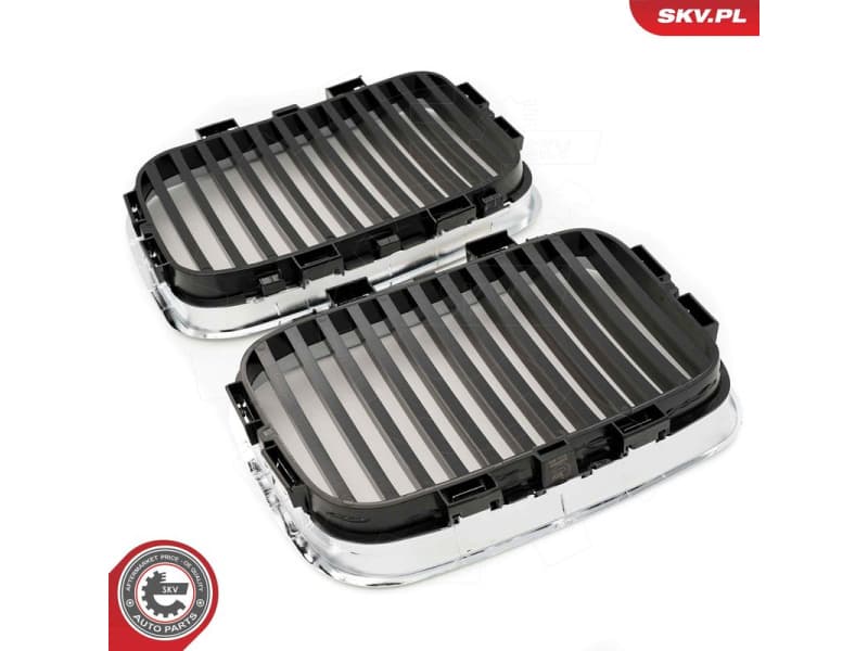 Radiator Grille 66SKV044 - image 4