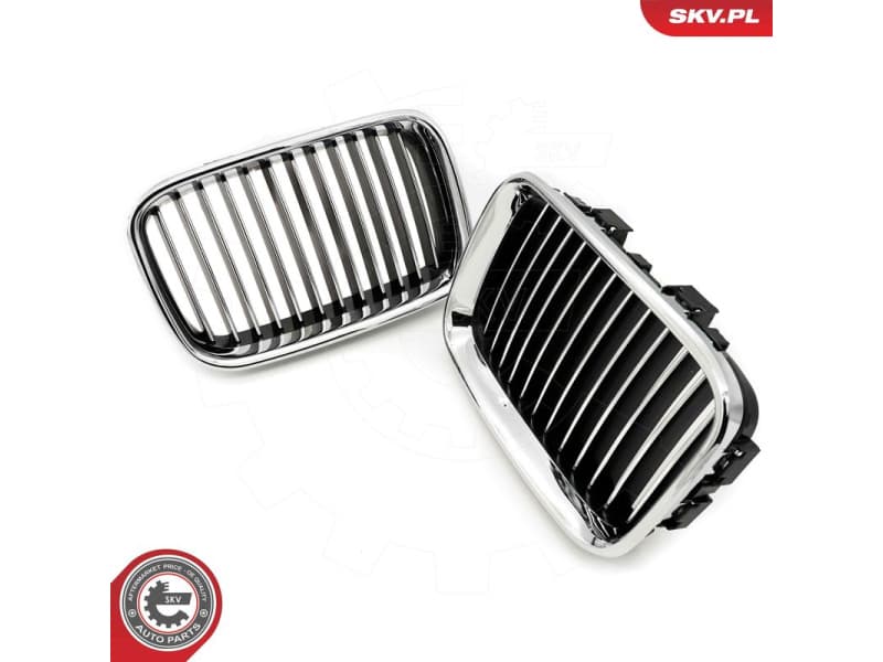 Radiator Grille 66SKV044 - image 5