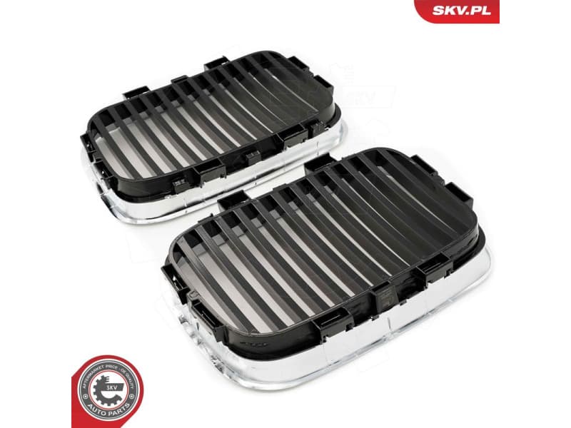 Radiator Grille 66SKV045 - image 4