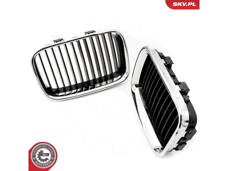 Radiator Grille 66SKV045 - image 5