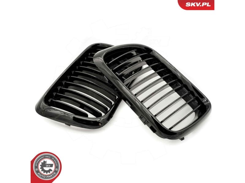 Radiator Grille 66SKV049 - image 4