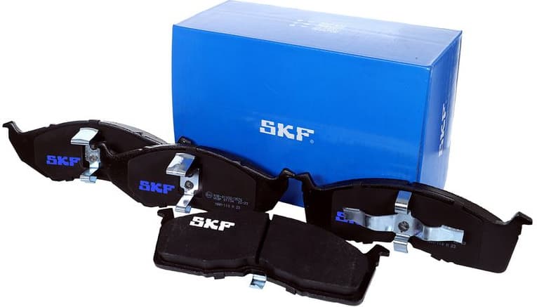 Brake Pad Set, disc brake VKBP81134