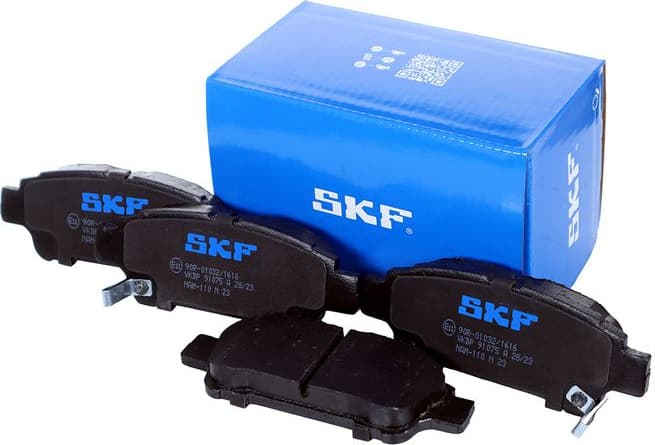 Brake Pad Set, disc brake VKBP91075A