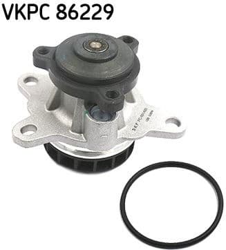 Water Pump, engine cooling VKPC86229