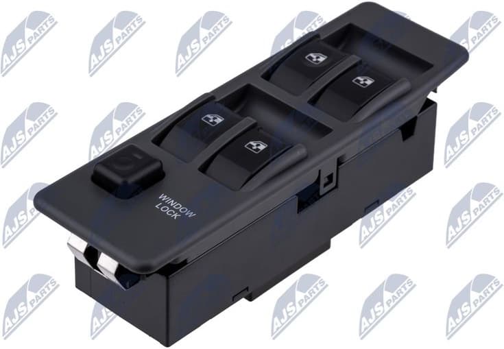 Switch, window regulator EWS-MS-011