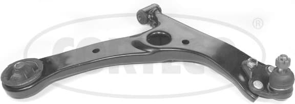 Control/Trailing Arm, wheel suspension 49399948