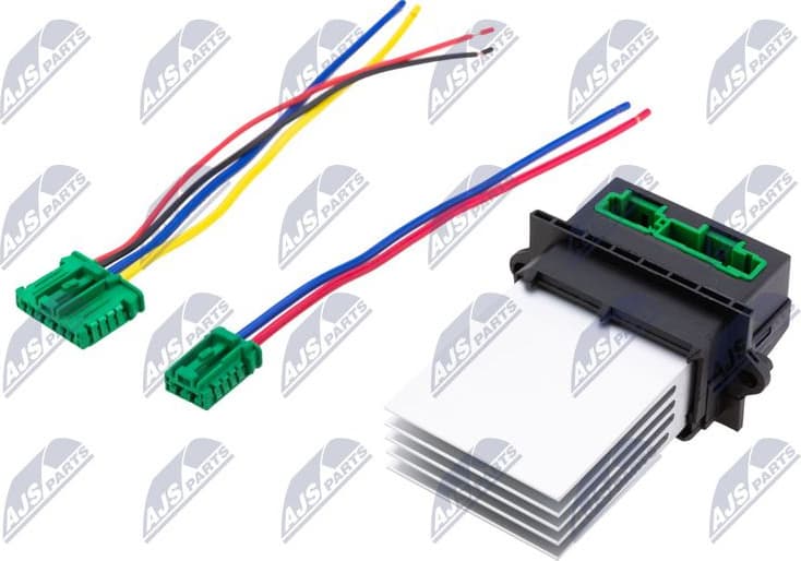 Resistor, interior blower ERD-CT-034