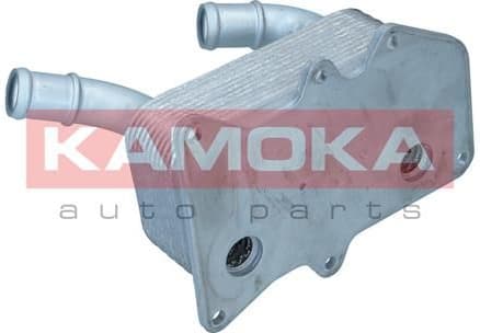 Oil Cooler, engine oil 7730091 - image 3
