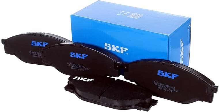 Brake Pad Set, disc brake VKBP80716