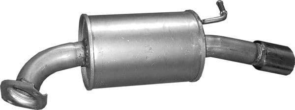 Rear Muffler 44.02