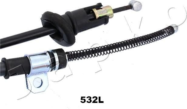 Cable Pull, parking brake 131532L - image 3