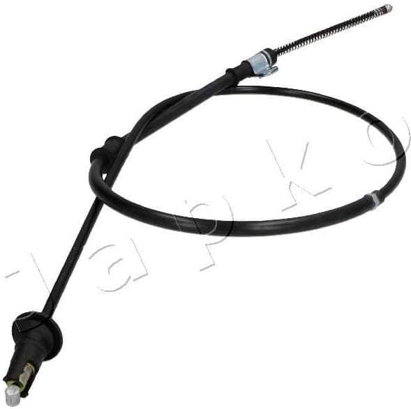Cable Pull, parking brake 131532L - image 4