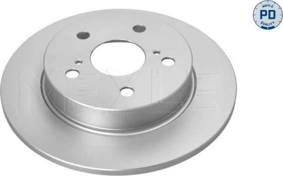 Brake Disc MEYLE-PD: Advanced performance and design. 30-15 523 0116/PD