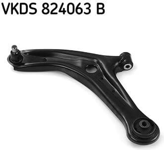 Control/Trailing Arm, wheel suspension VKDS824063B