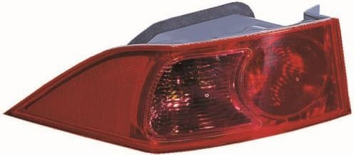 Tail Light Assembly Depo 217-1958R-UE