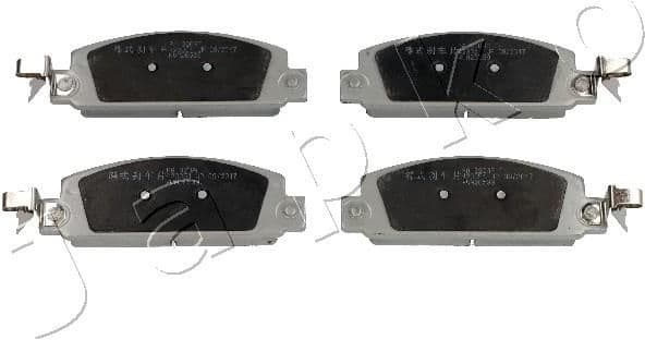 Brake Pad Set, disc brake 50320