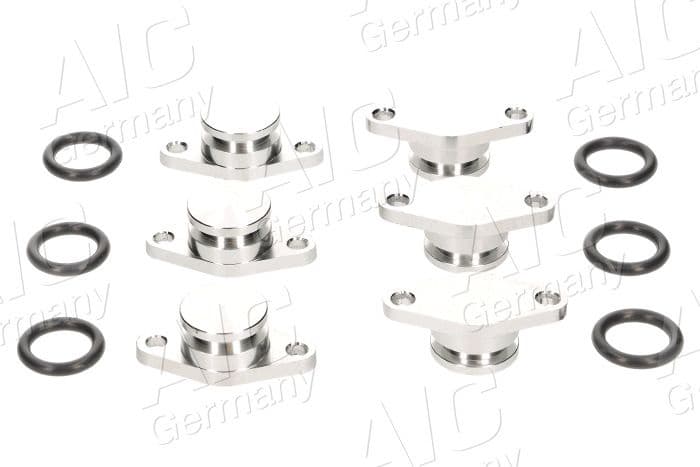 Swirl Flap Set, intake manifold Original AIC Quality 56665 - image 2